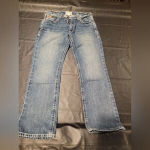 Ariat Men's Bootcut Jeans Size 36w x 34l